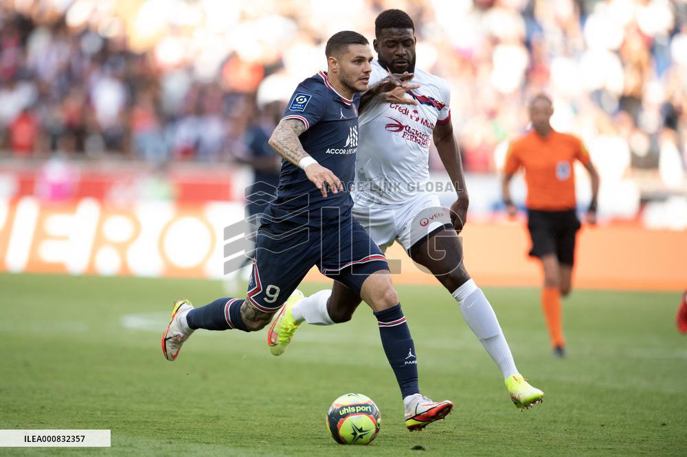 Ligue 1 - Paris Saint-Germain v Clermont - Paris