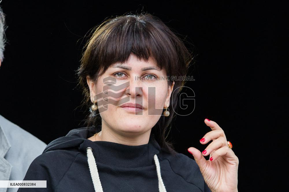 Fete De L Humanite Day 2 - Paris NB