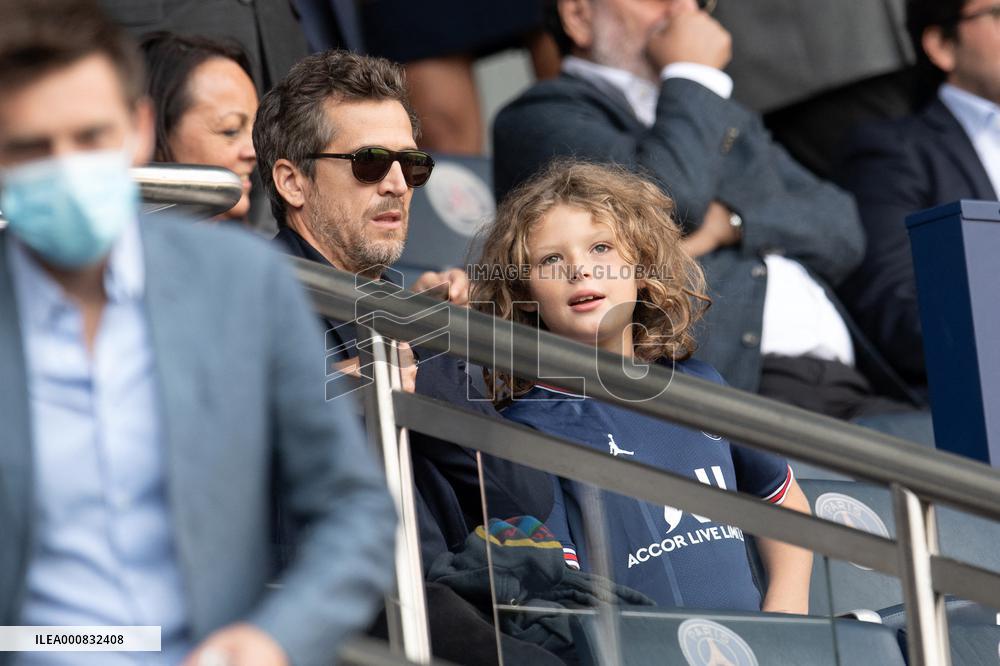 Ligue 1-Paris Saint-Germain v Clermont-Paris.