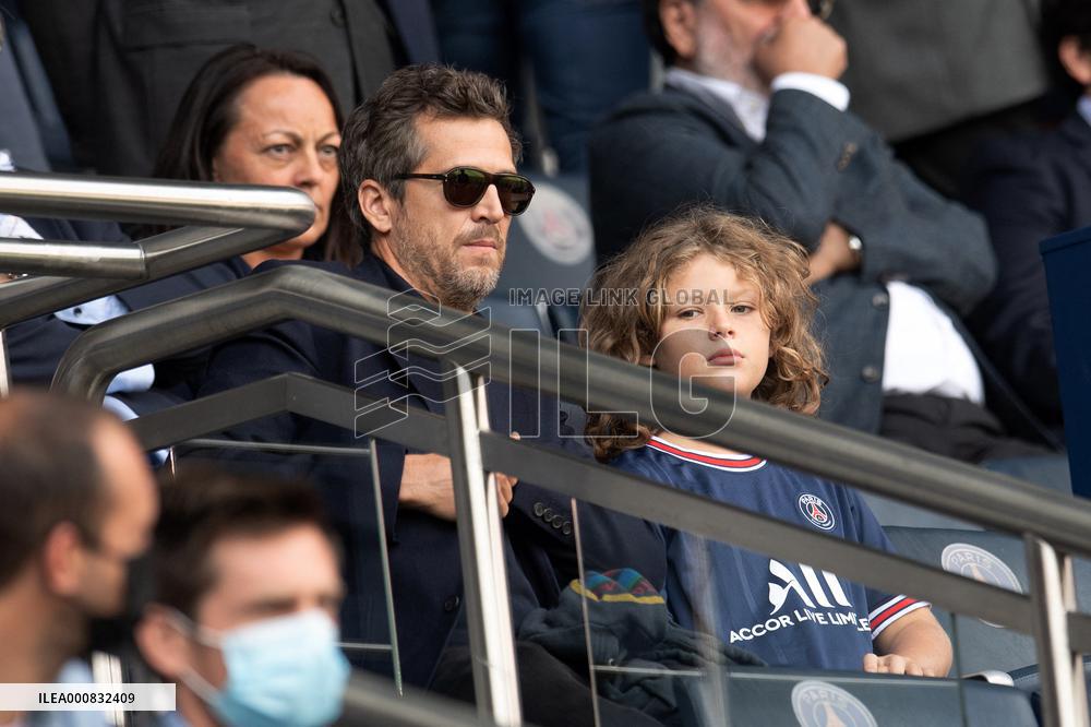 Ligue 1-Paris Saint-Germain v Clermont-Paris.