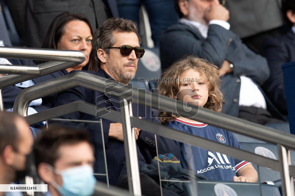 Ligue 1-Paris Saint-Germain v Clermont-Paris.