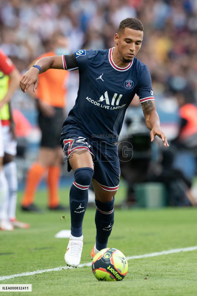Ligue 1 - Paris Saint-Germain v Clermont - Paris