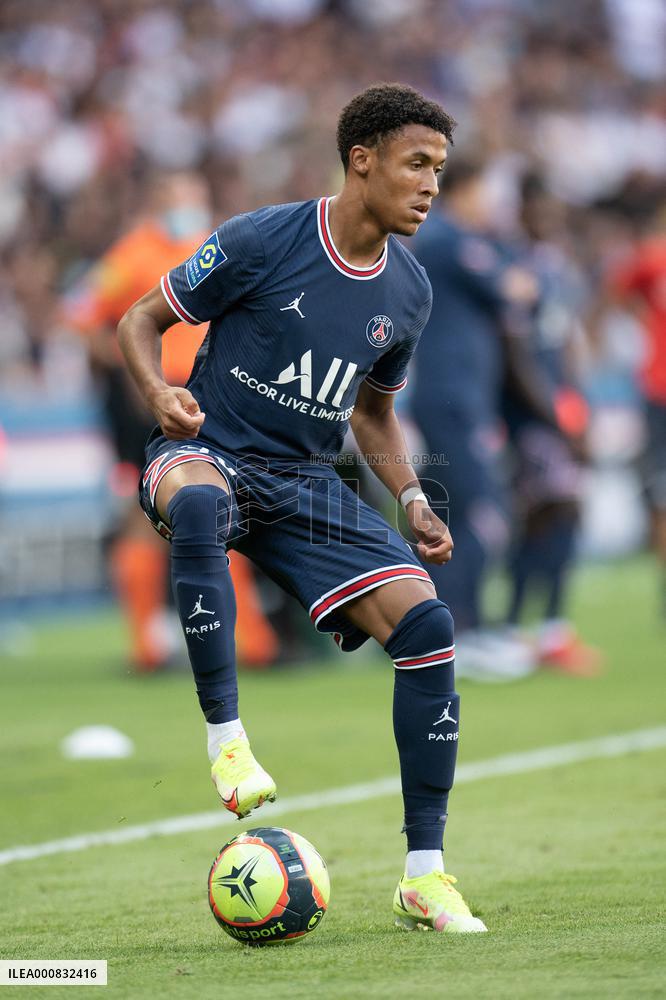Ligue 1 - Paris Saint-Germain v Clermont - Paris