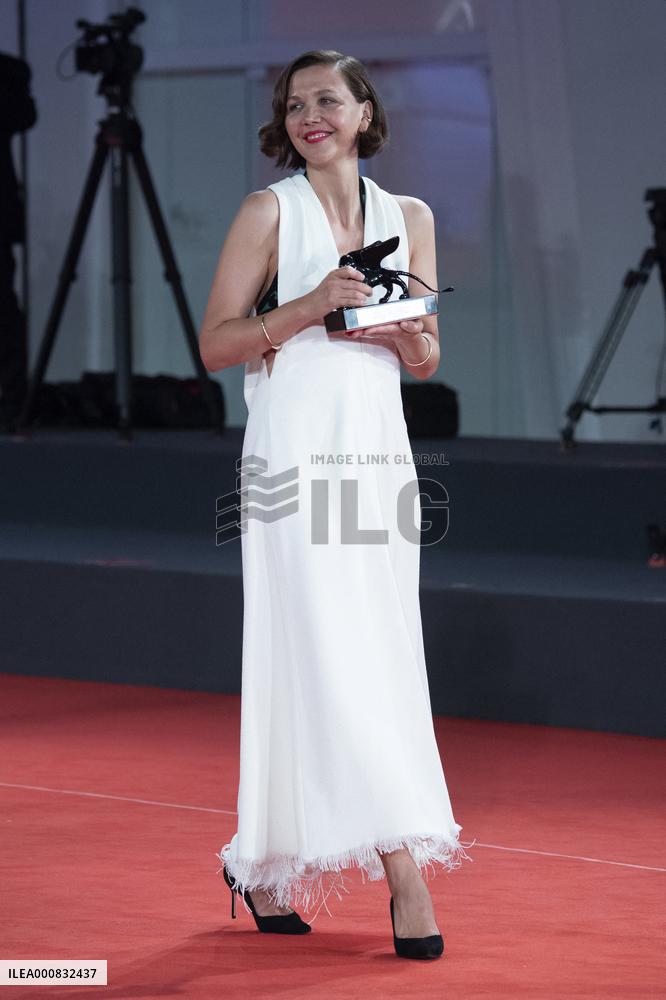 Venice - Winners Red Carpet AM