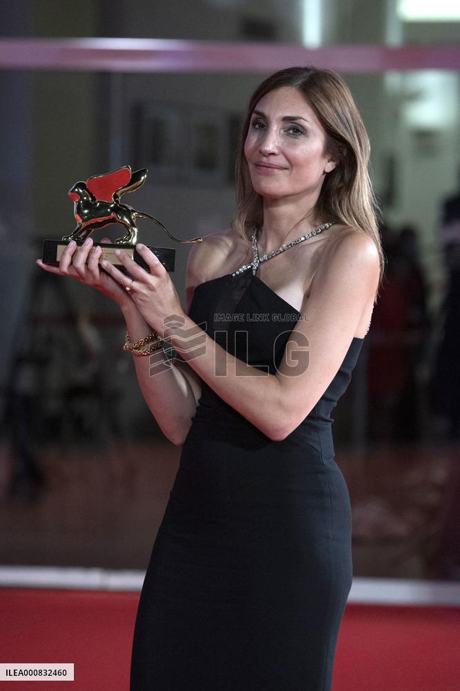 Venice - Winners Red Carpet AM