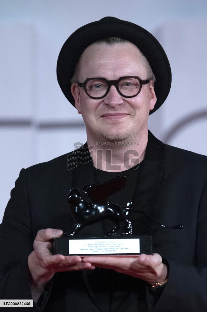 Venice - Winners Red Carpet AM