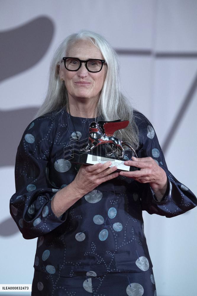 Venice - Winners Red Carpet AM