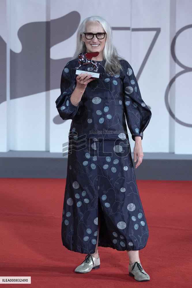 Venice - Winners Red Carpet AM