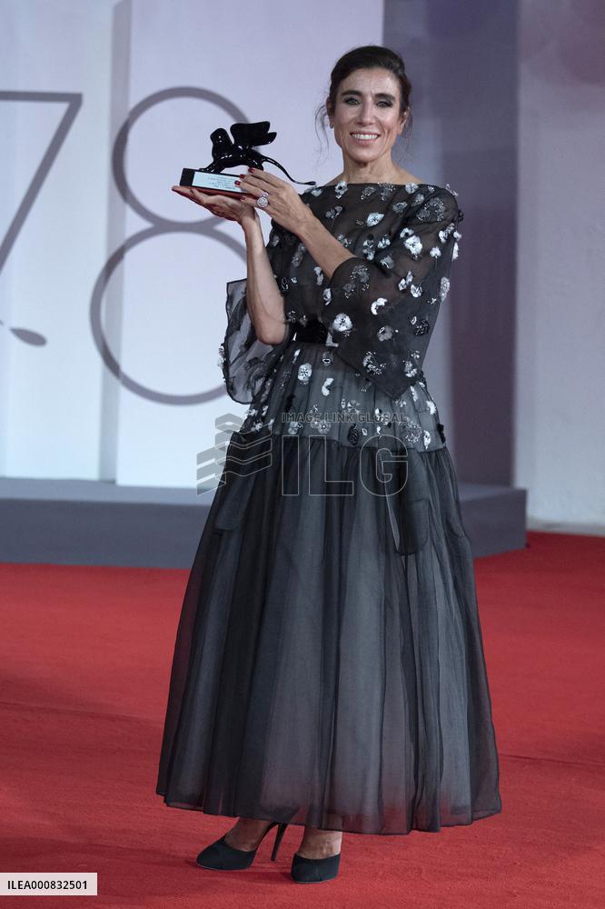 Venice - Winners Red Carpet AM