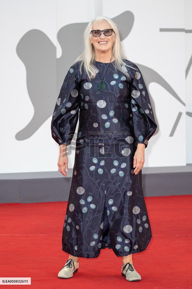 78th Mostra - Closing Ceremony Arrivals