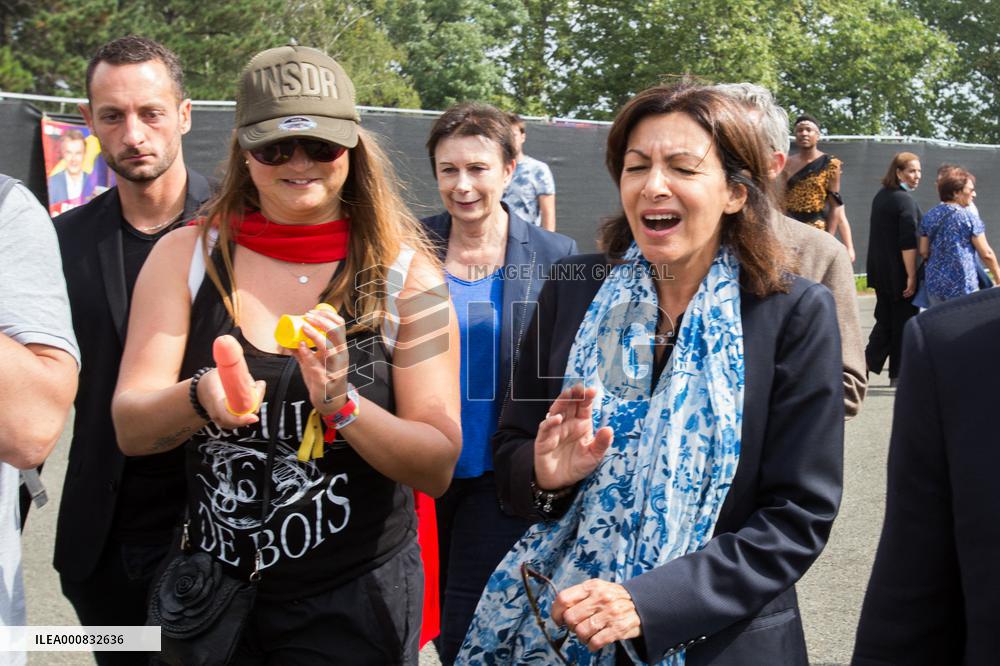 Fete De L Humanite Day 2 - Paris NB