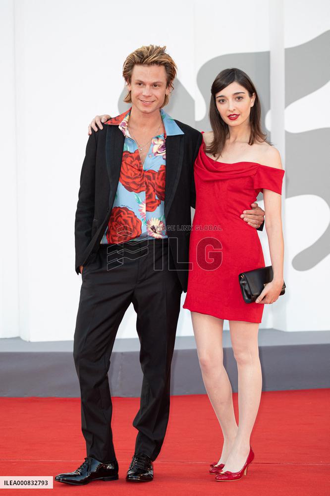 78th Mostra - Closing Ceremony Arrivals