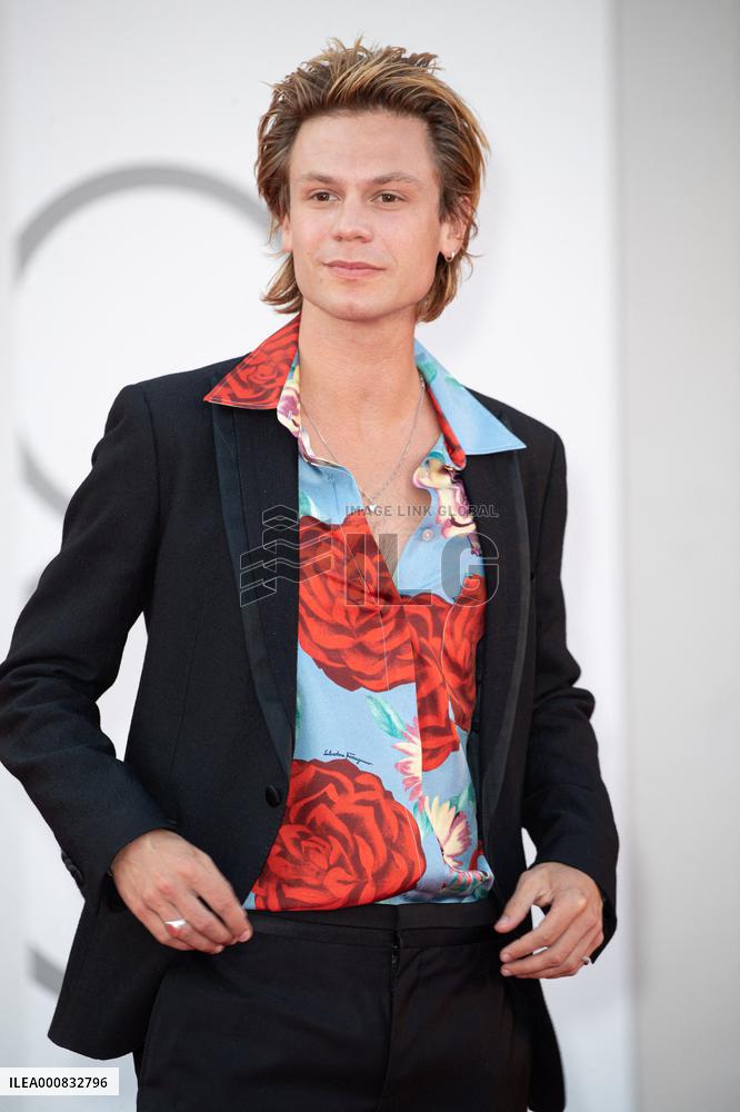 78th Mostra - Closing Ceremony Arrivals