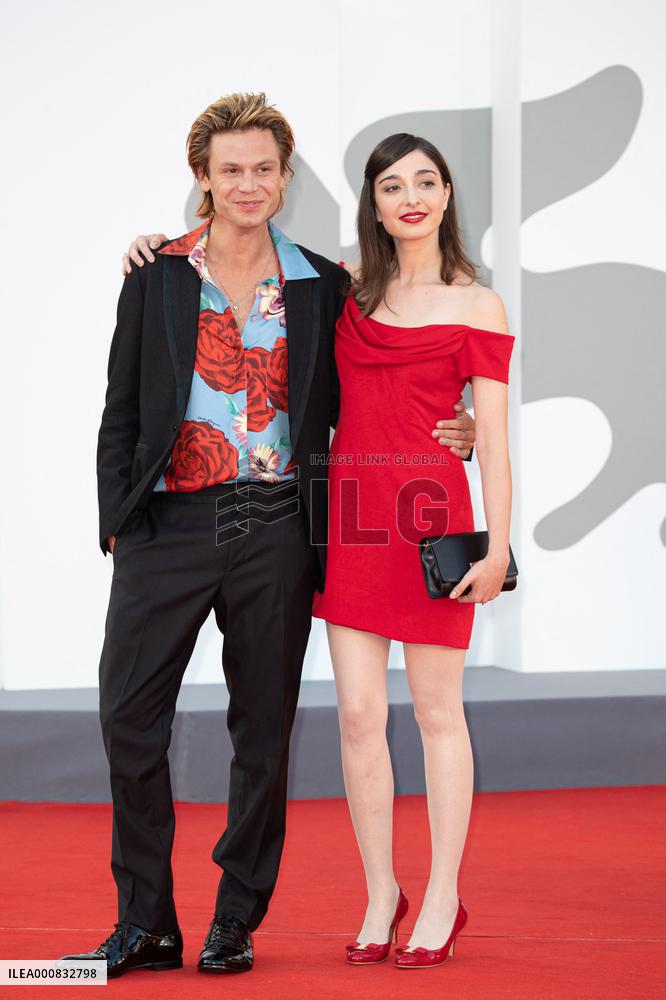 78th Mostra - Closing Ceremony Arrivals