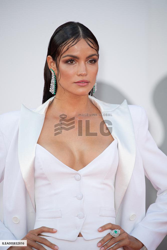 78th Mostra - Closing Ceremony Arrivals