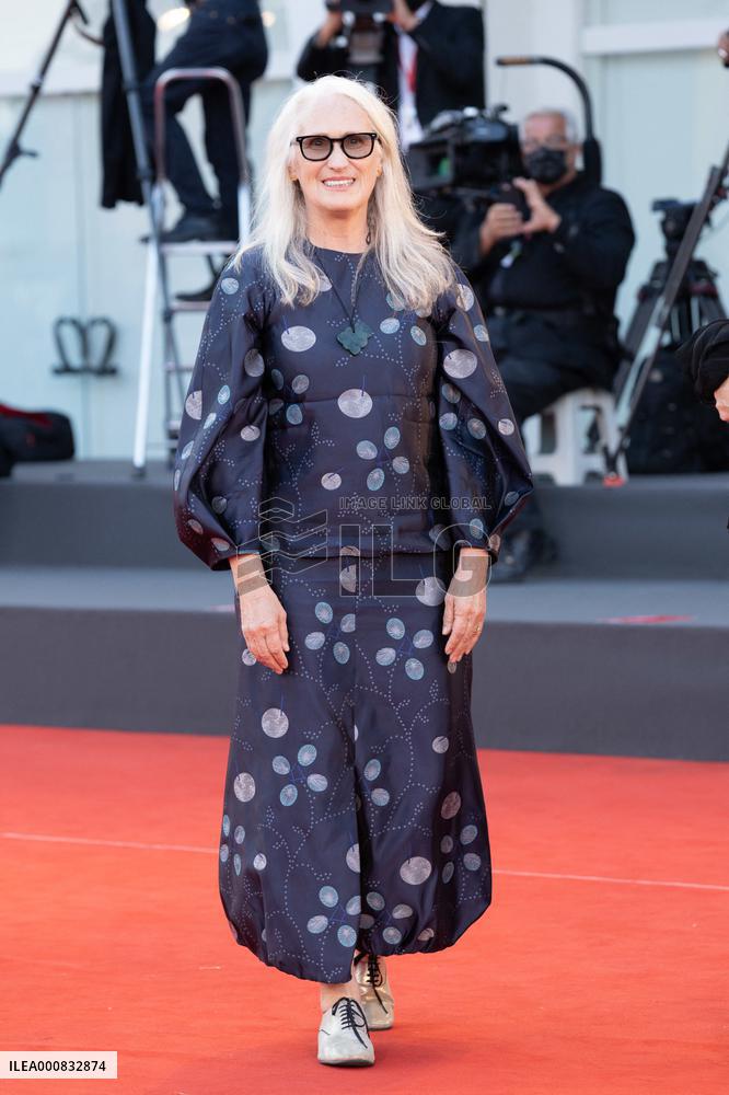 78th Mostra - Closing Ceremony Arrivals