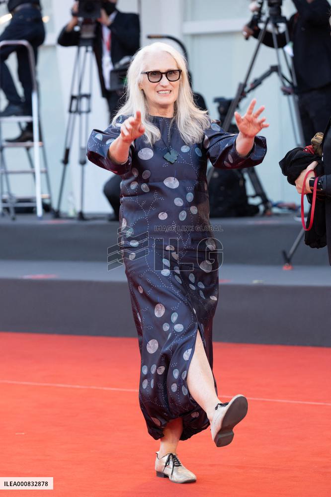 78th Mostra - Closing Ceremony Arrivals