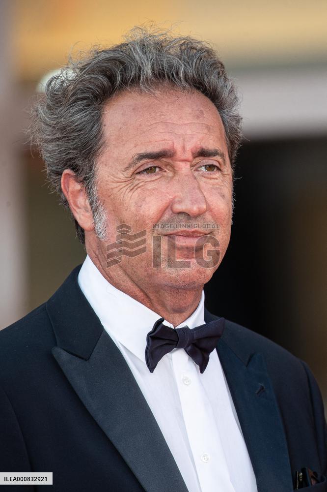 78th Mostra - Closing Ceremony Arrivals