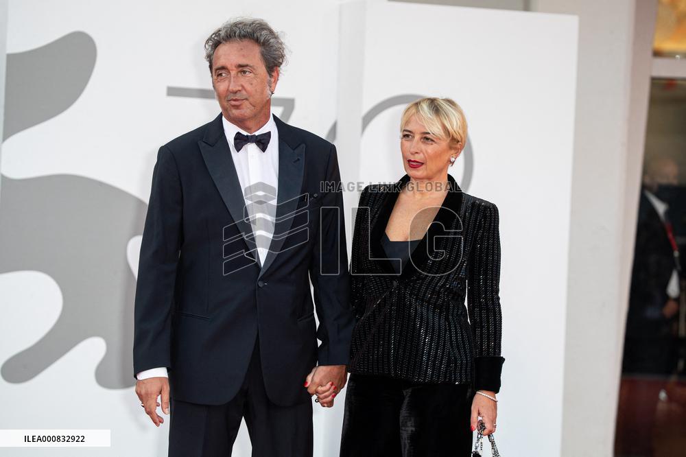 78th Mostra - Closing Ceremony Arrivals
