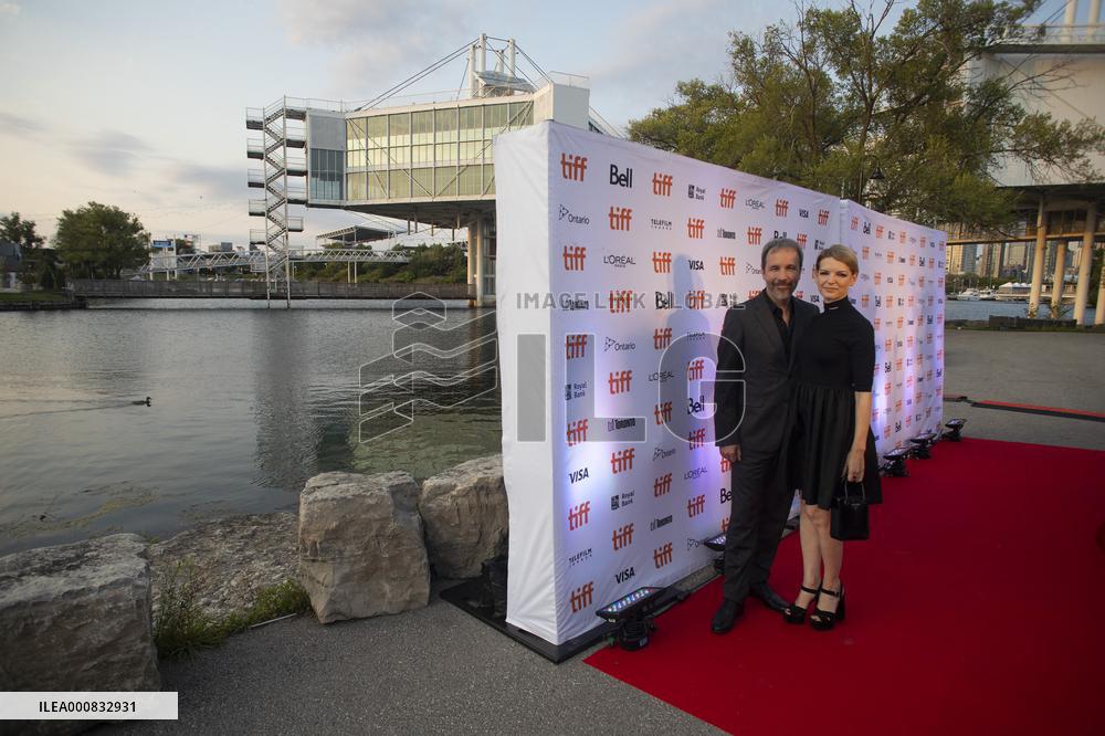 TIFF - Dune Premiere