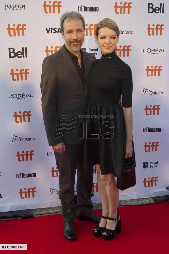 TIFF - Dune Premiere