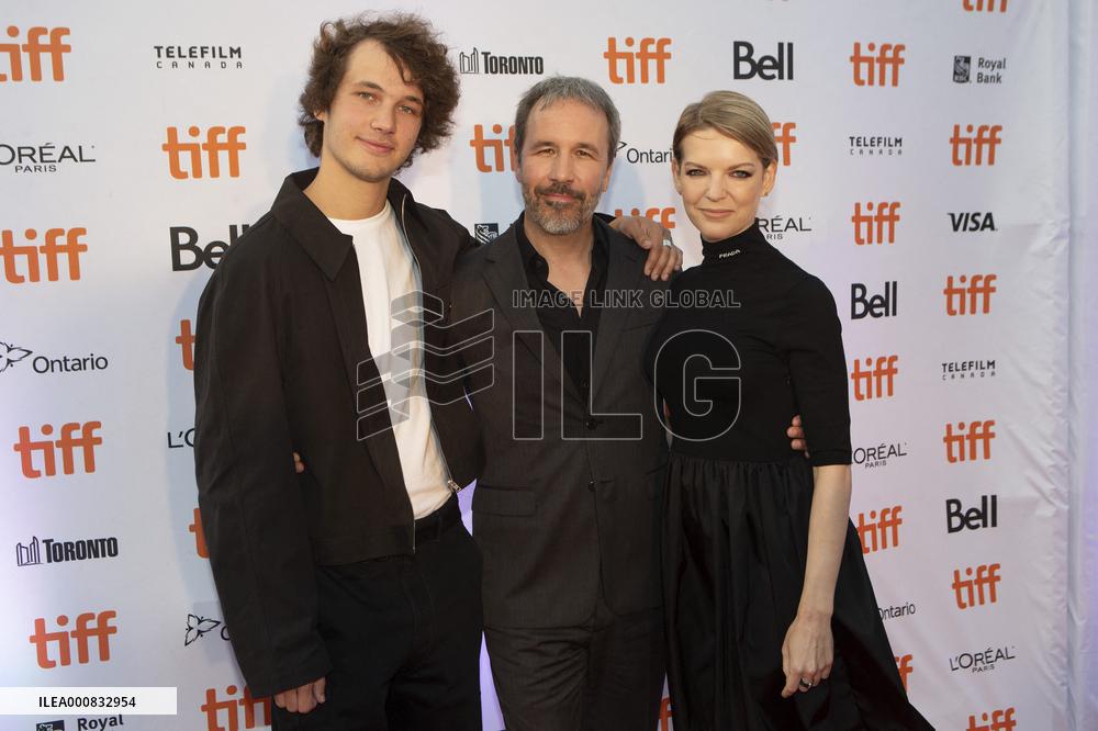TIFF - Dune Premiere