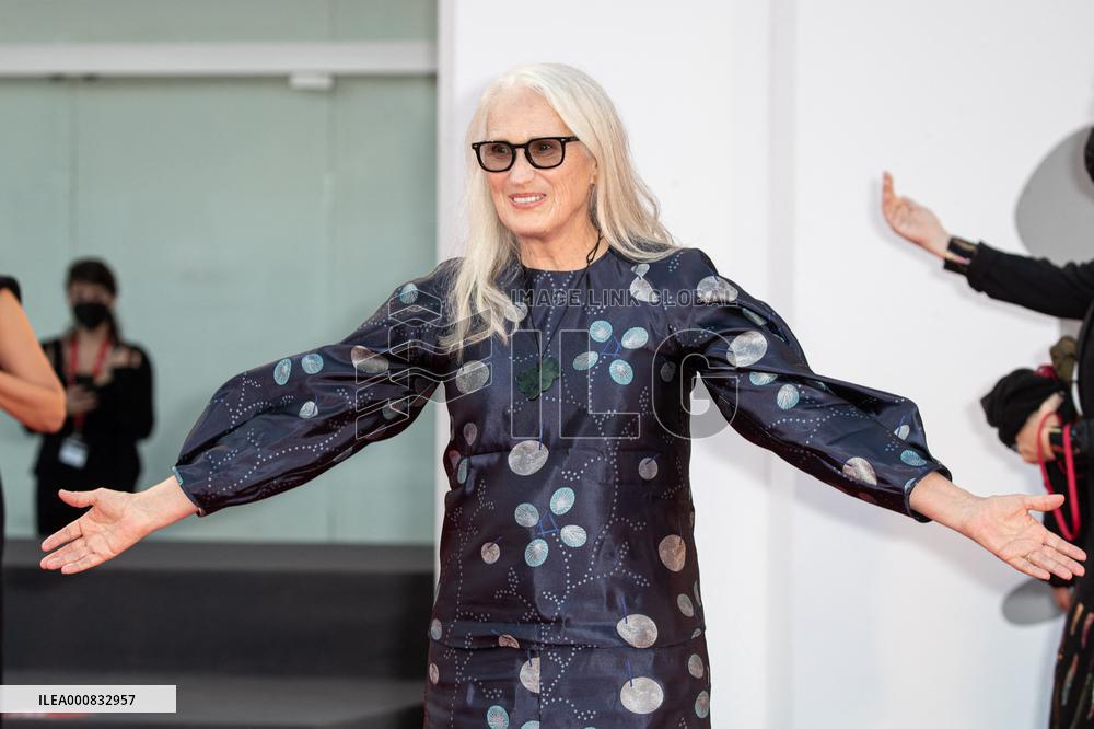 78th Mostra - Closing Ceremony Arrivals