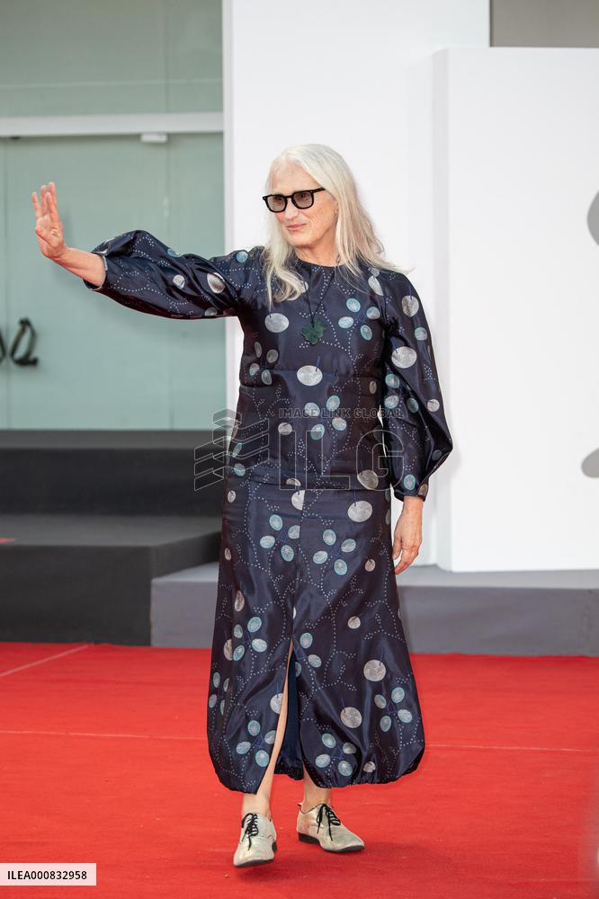 78th Mostra - Closing Ceremony Arrivals