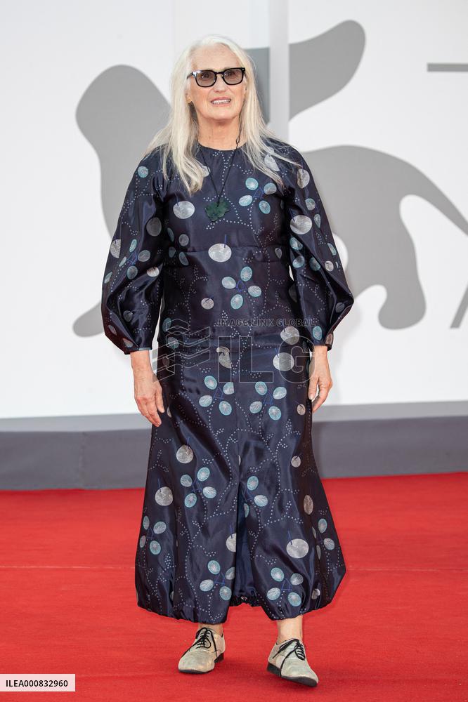 78th Mostra - Closing Ceremony Arrivals