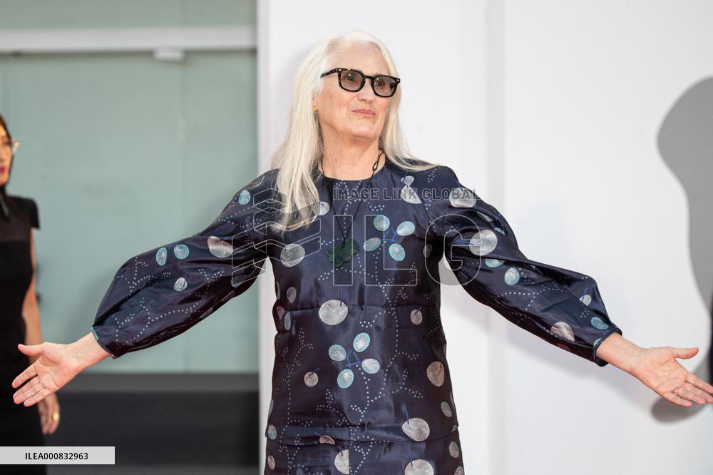 78th Mostra - Closing Ceremony Arrivals