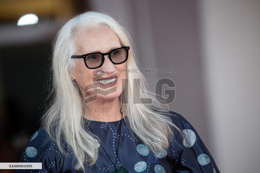 78th Mostra - Closing Ceremony Arrivals