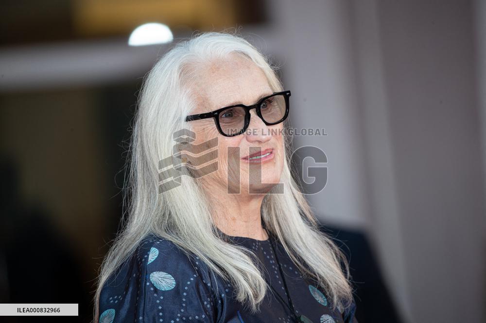 78th Mostra - Closing Ceremony Arrivals