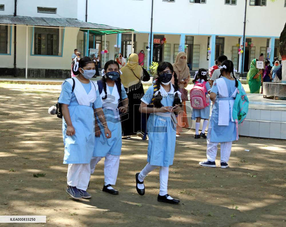 Back To School - Dhaka