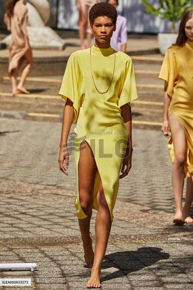 NYFW - Rodarte Runway