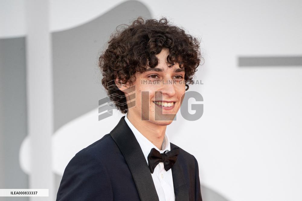 78th Mostra - Closing Ceremony