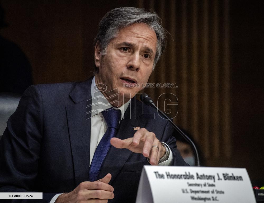 Foreign Relations Committee Hearing - Washington