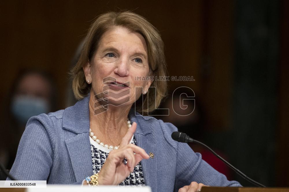 Judiciary Nomination Hearing - Washington