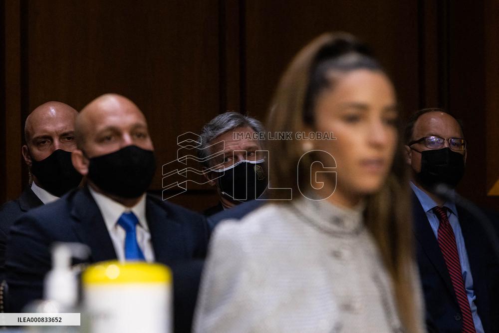 US Gymnasts Testify In Larry Nassar Investigation - Washington