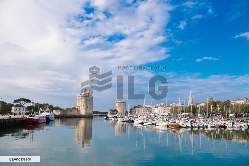 Port de la Rochelle