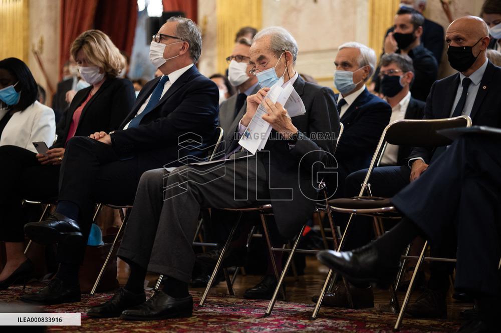 40th Anniversary of the Abolition Of Death Penalty - Paris