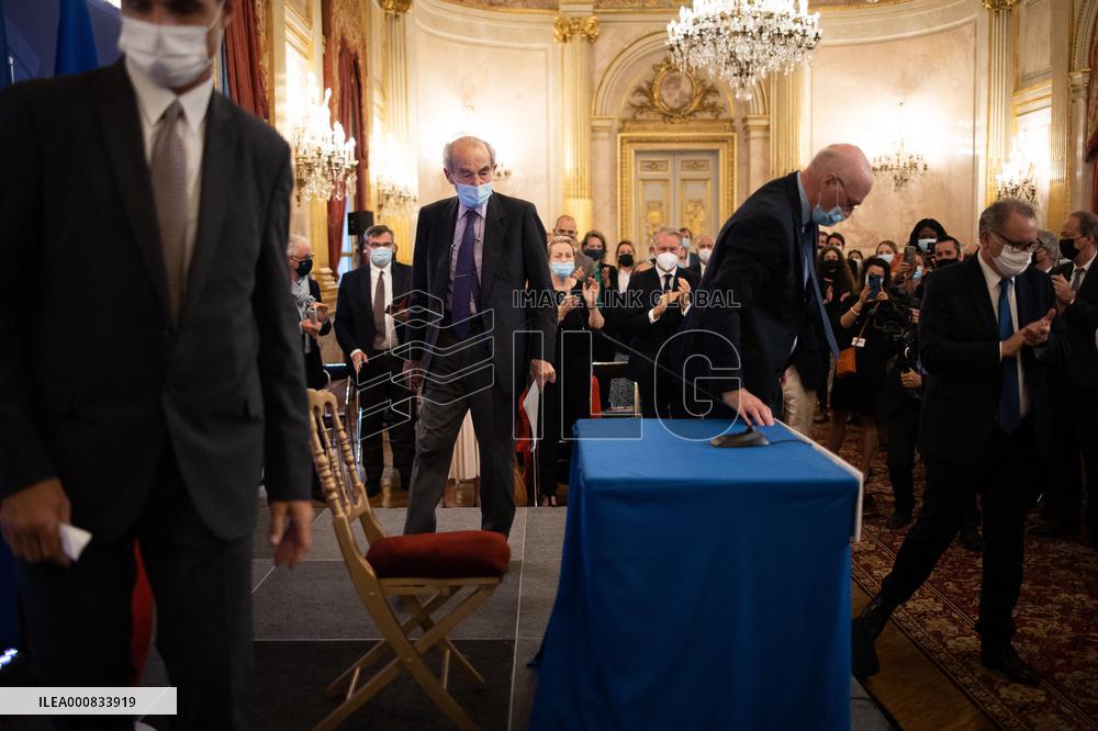 40th Anniversary of the Abolition Of Death Penalty - Paris