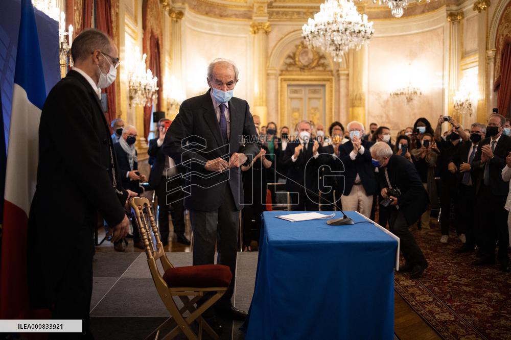 40th Anniversary of the Abolition Of Death Penalty - Paris