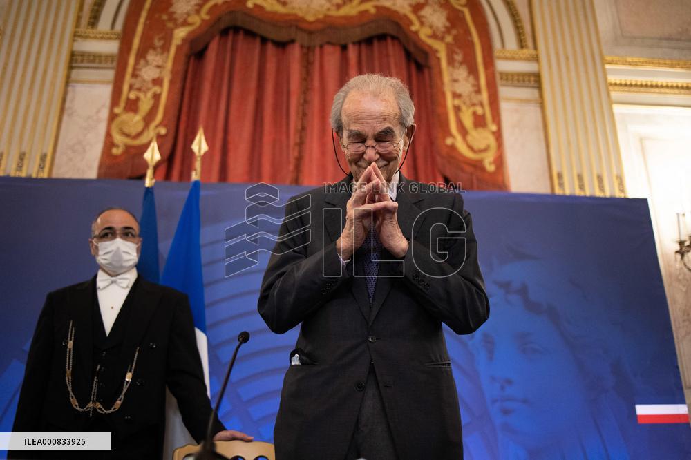 40th Anniversary of the Abolition Of Death Penalty - Paris