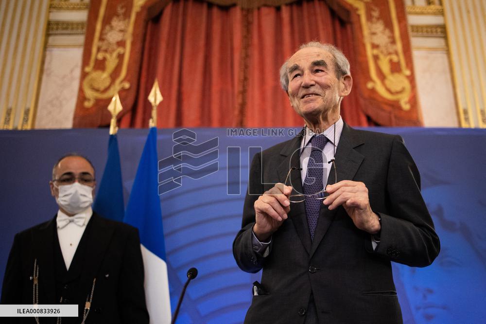 40th Anniversary of the Abolition Of Death Penalty - Paris