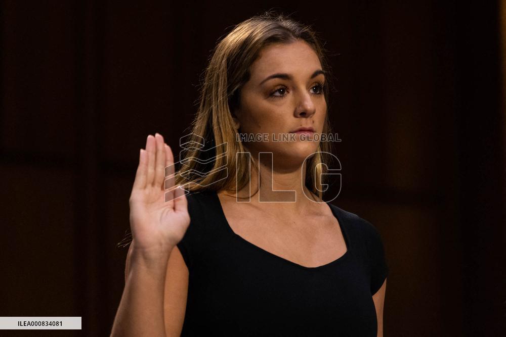 US Gymnasts Testify In Larry Nassar Investigation - Washington