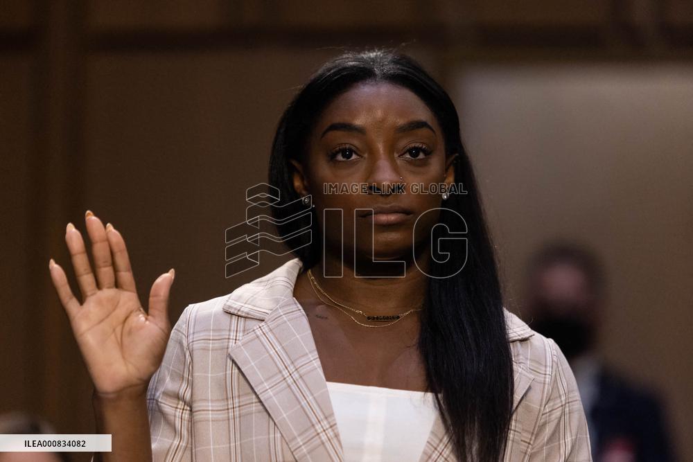 US Gymnasts Testify In Larry Nassar Investigation - Washington