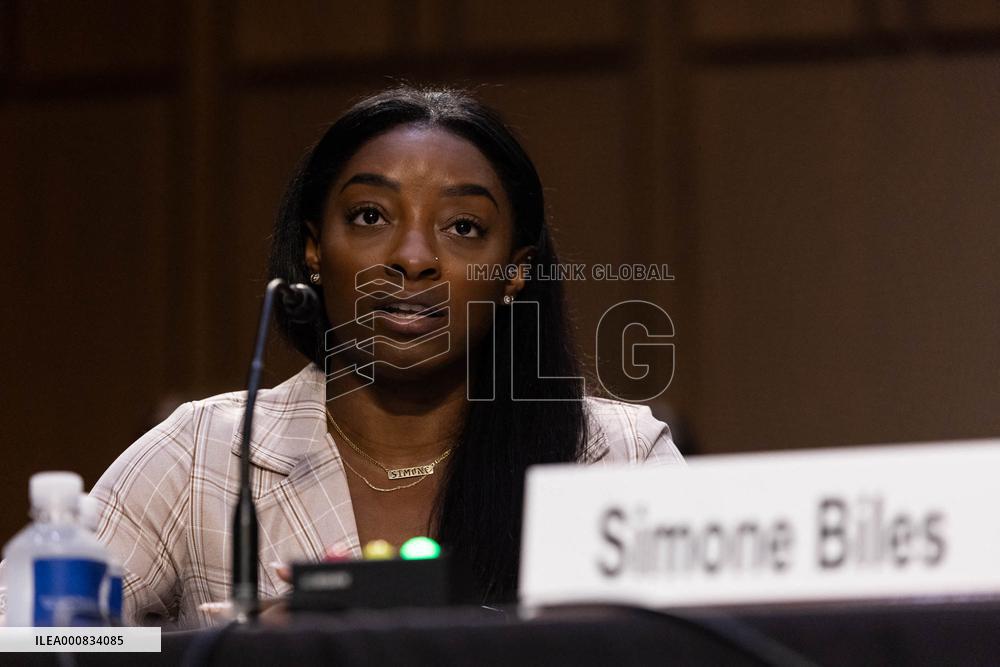 US Gymnasts Testify In Larry Nassar Investigation - Washington
