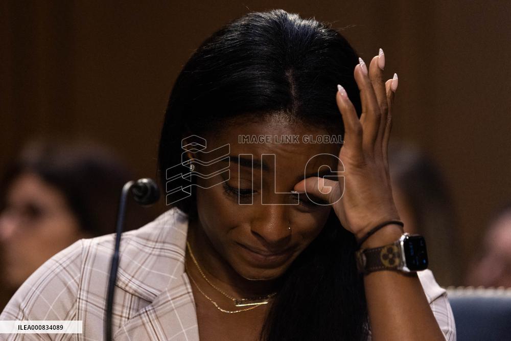 US Gymnasts Testify In Larry Nassar Investigation - Washington