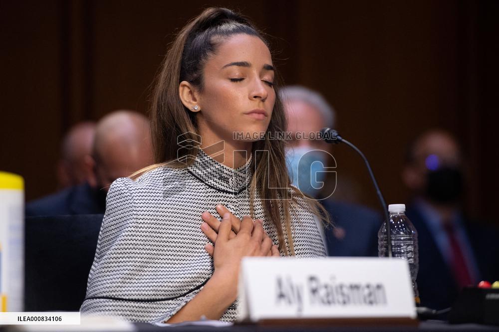 US Gymnasts Testify In Larry Nassar Investigation - Washington