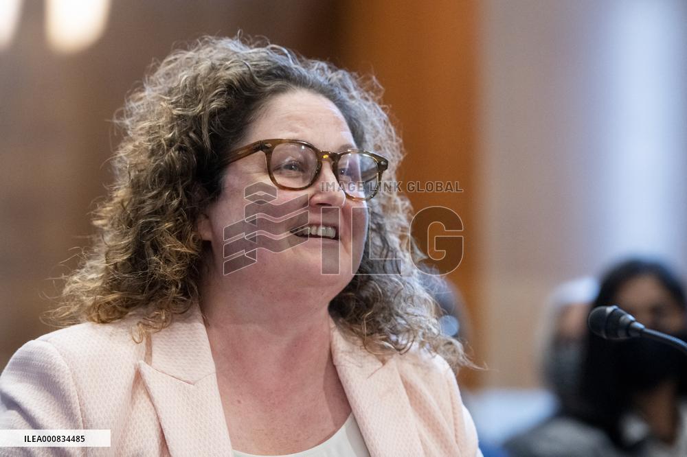 Environment And Public Works Nominations Hearing - Washington